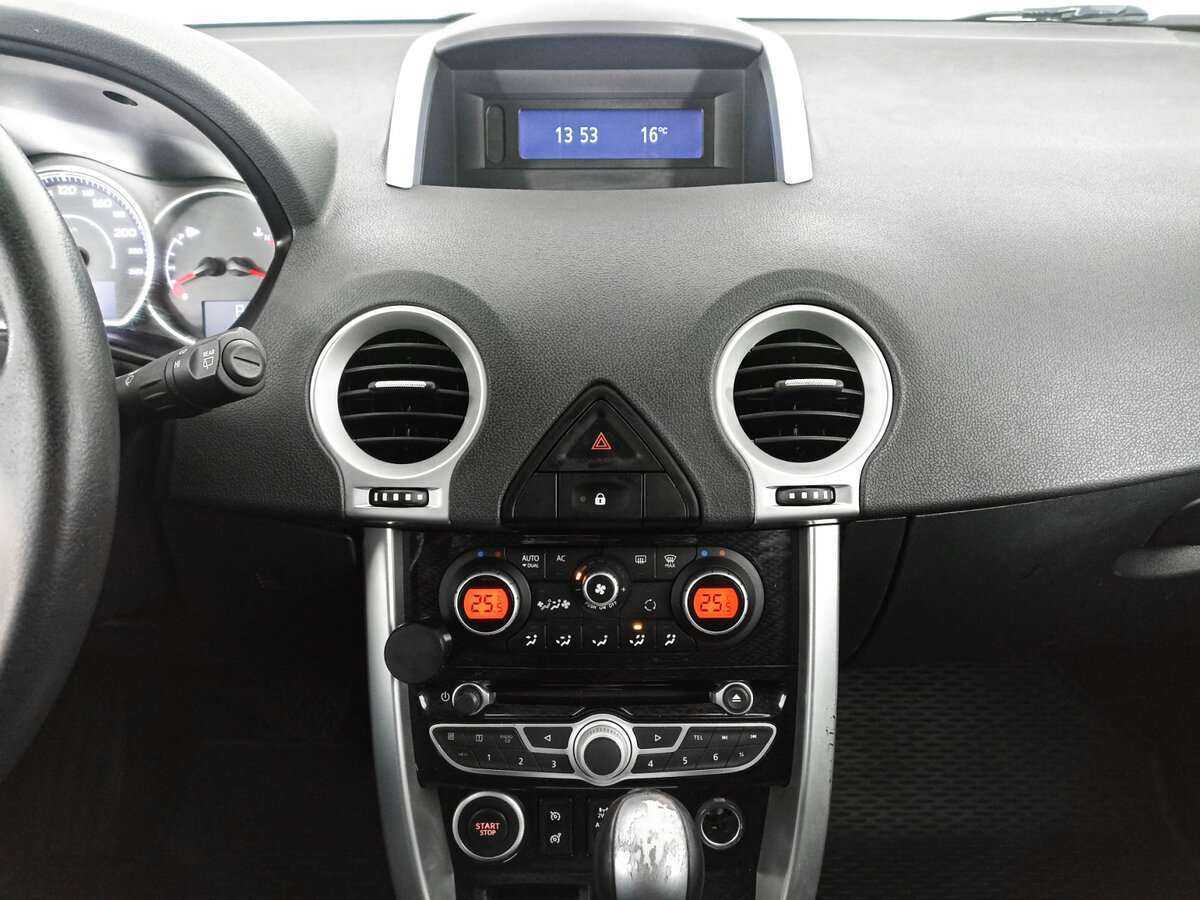 Купить Renault Koleos с пробегом. Фото: #14