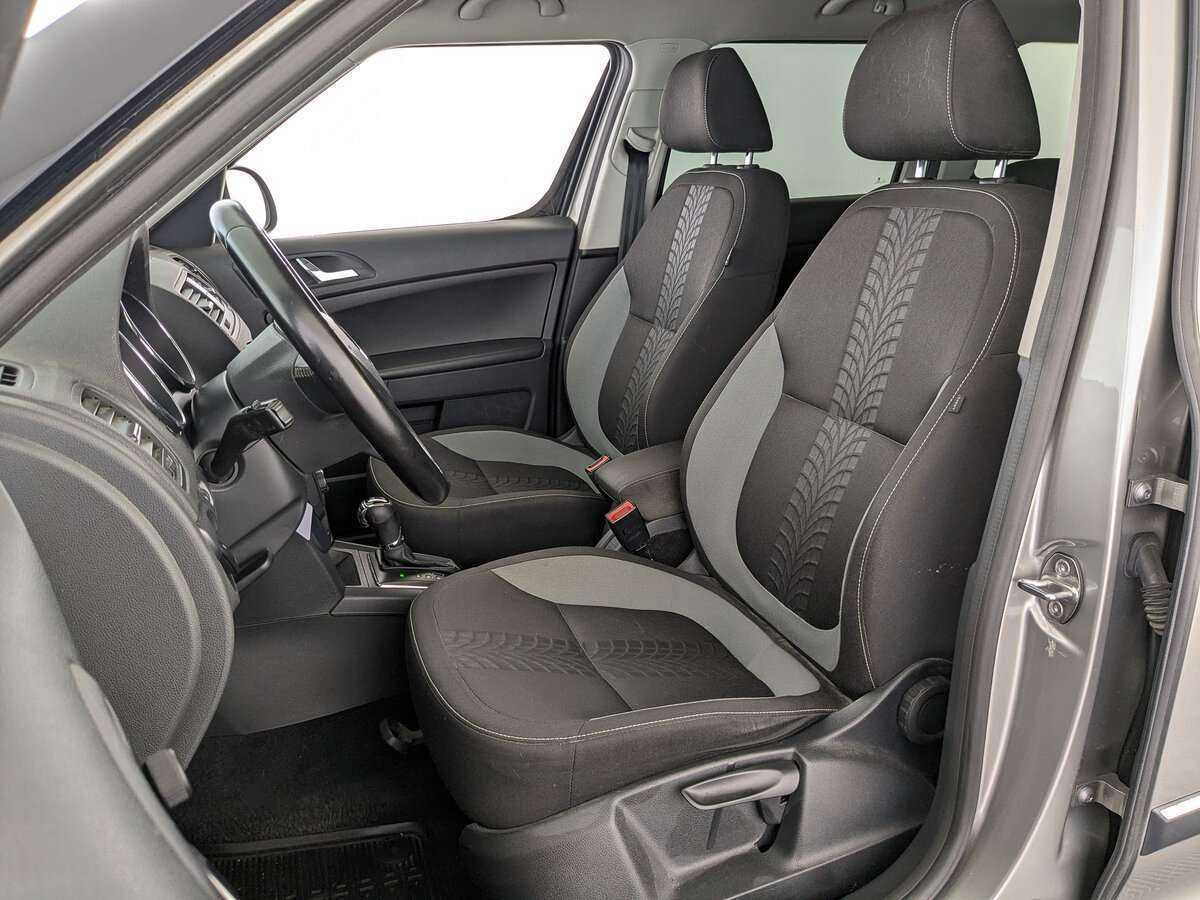 Купить Skoda Yeti с пробегом. Фото: #15