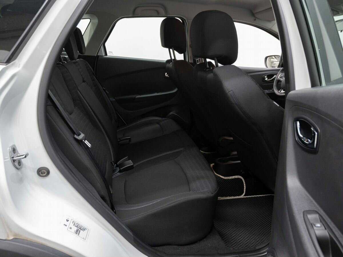 Купить Renault Kaptur с пробегом. Фото: #9
