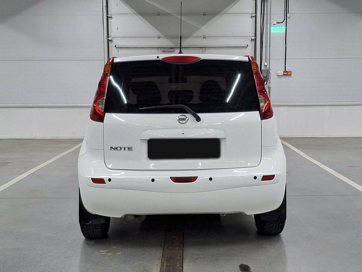 Купить Nissan Note с пробегом. Фото: #5