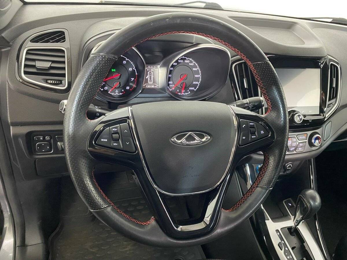 Купить Chery Tiggo 5 с пробегом. Фото: #8