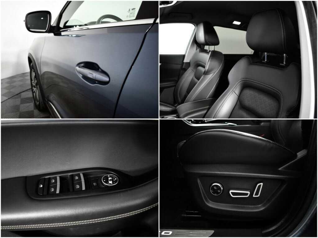 Купить Chery Tiggo 8 с пробегом. Фото: #14