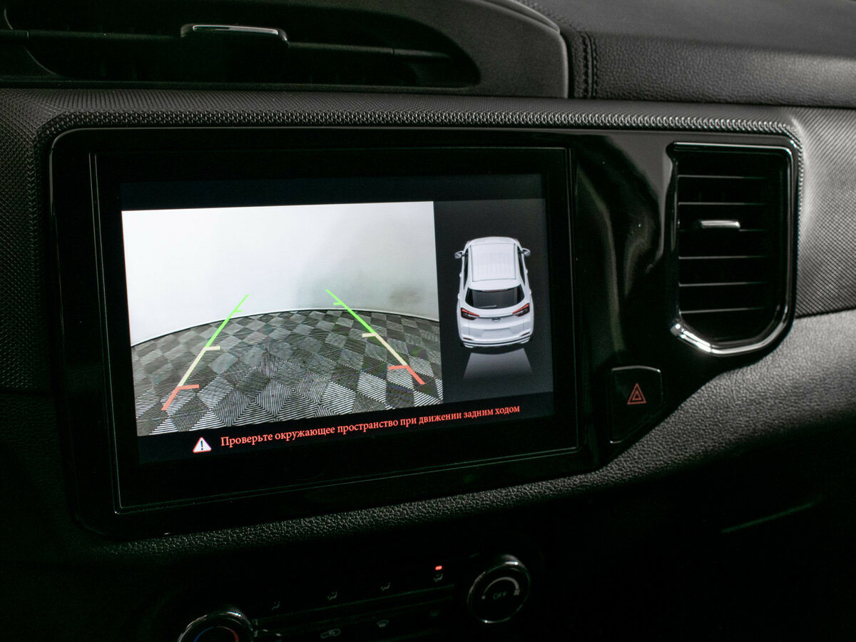 Купить Chery Tiggo 4 с пробегом. Фото: #13