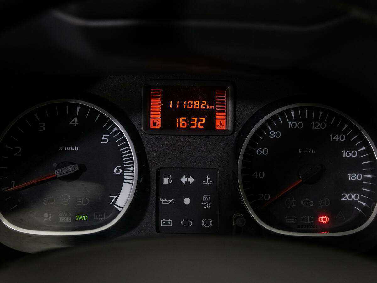 Купить Renault Duster с пробегом. Фото: #11