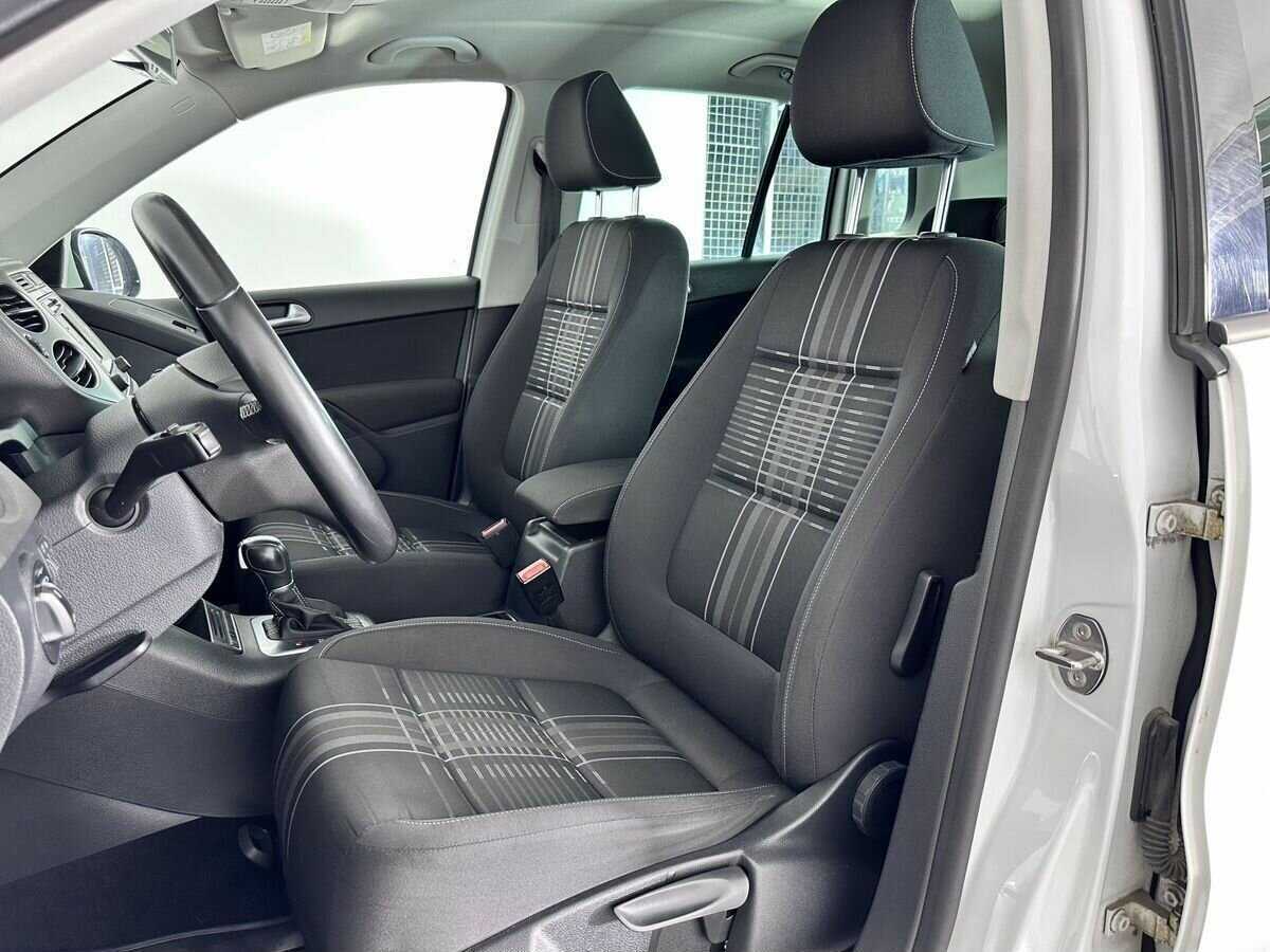 Купить Volkswagen Tiguan с пробегом. Фото: #7
