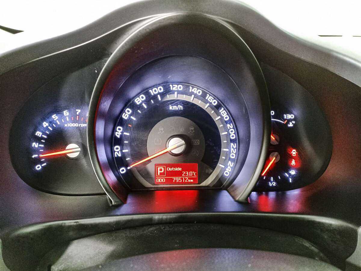 Купить Kia Sportage с пробегом. Фото: #10