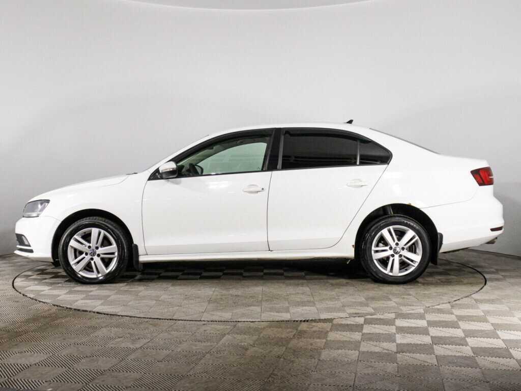Купить Volkswagen Jetta с пробегом. Фото: #7
