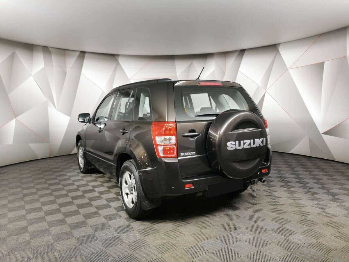Купить Suzuki Grand Vitara с пробегом. Фото: #3