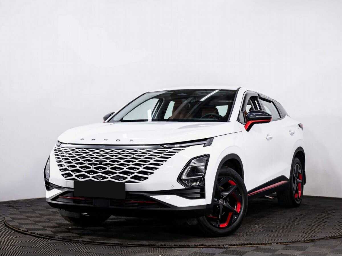 Купить OMODA C5 с пробегом. Посмотреть фото