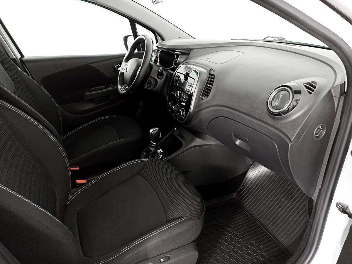 Купить Renault Kaptur с пробегом. Фото: #8