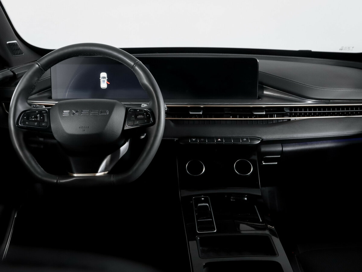 Купить EXEED LX с пробегом. Фото: #11