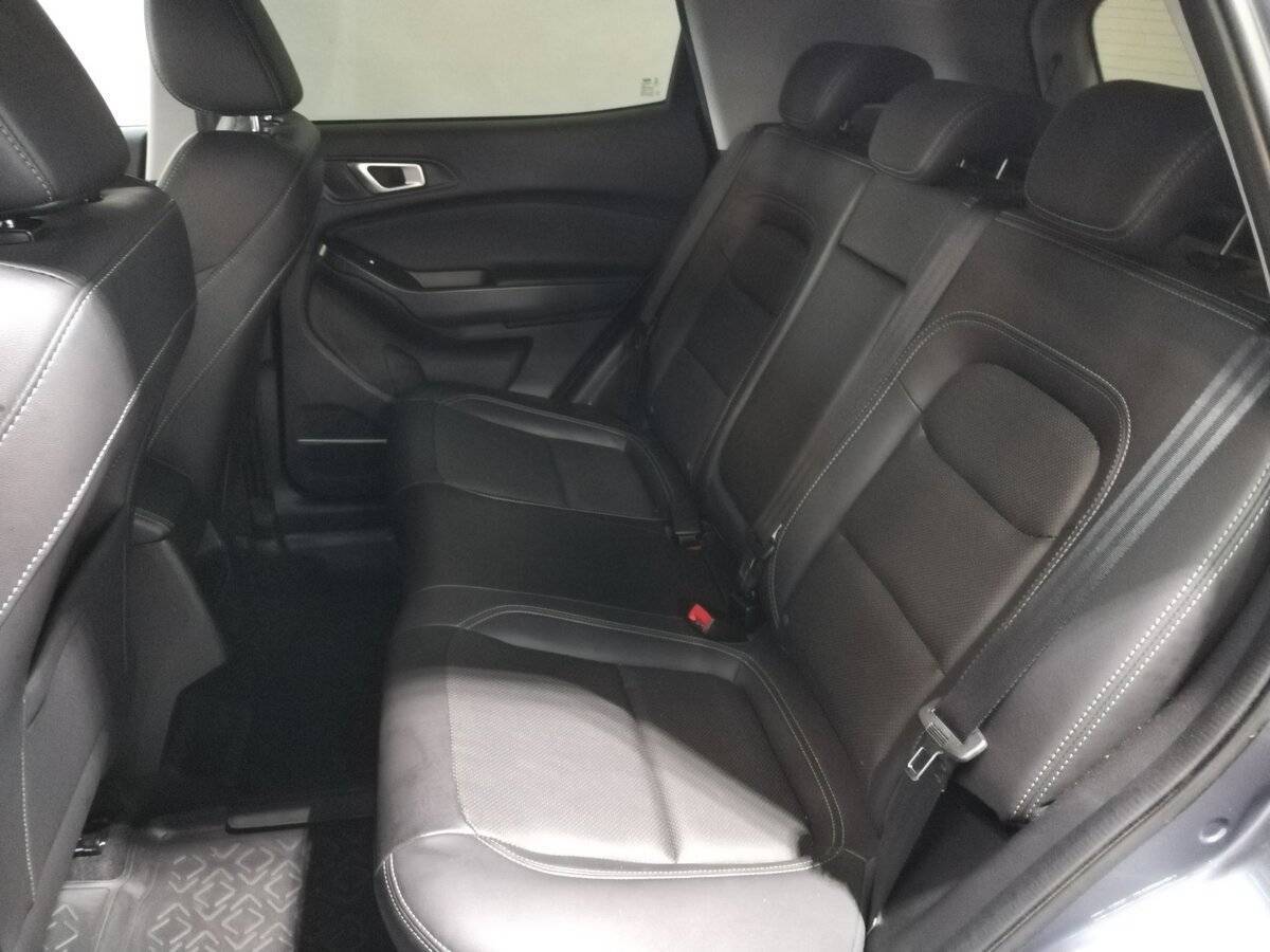 Купить Chery Tiggo 4 с пробегом. Фото: #17