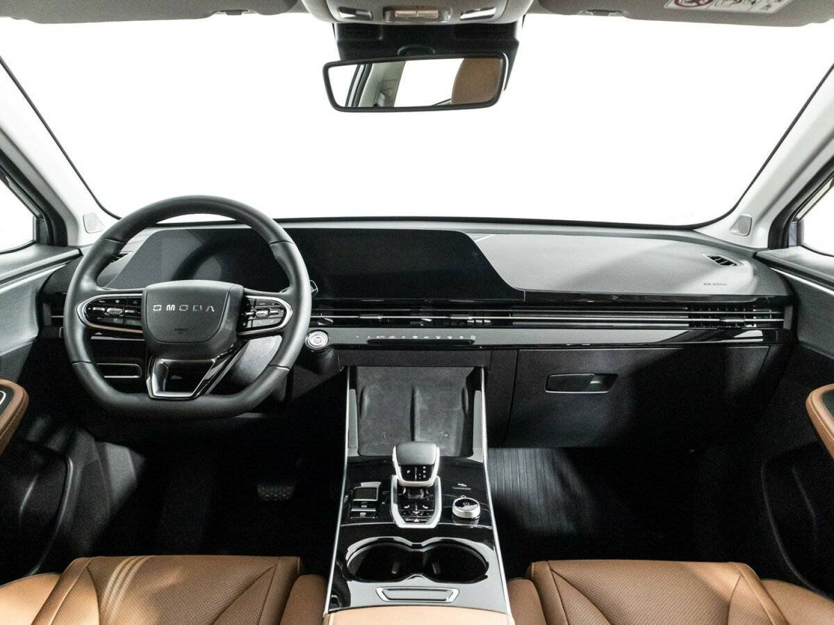 Купить OMODA C5 с пробегом. Фото: #12