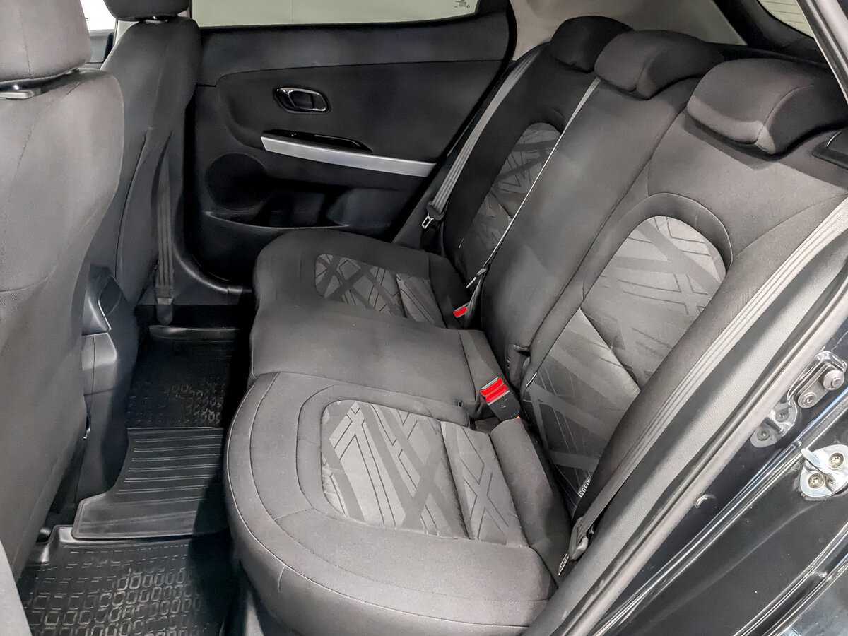 Купить Kia Ceed с пробегом. Фото: #11