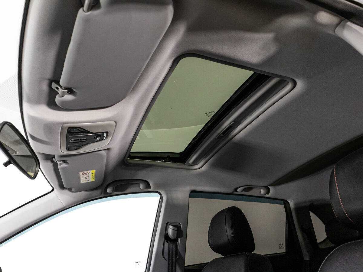 Купить Chery Tiggo 5 с пробегом. Фото: #15