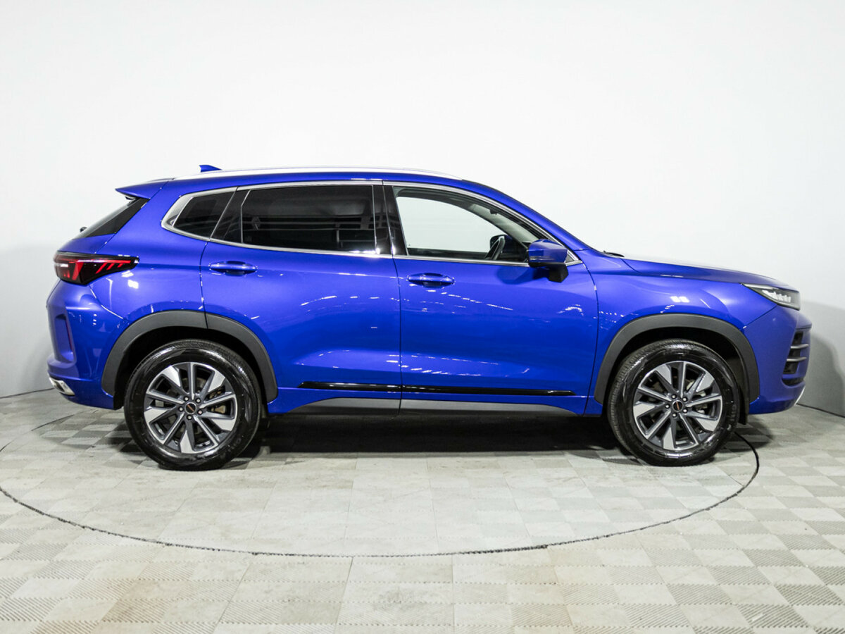 Купить EXEED LX с пробегом. Фото: #3