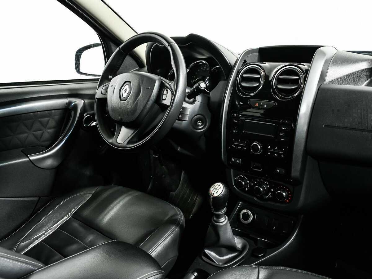 Купить Renault Duster с пробегом. Фото: #8