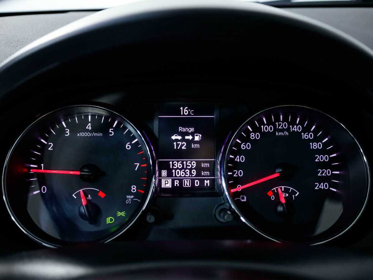 Купить Nissan Qashqai с пробегом. Фото: #9