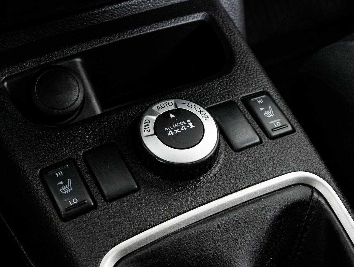 Купить Nissan X-Trail с пробегом. Фото: #14