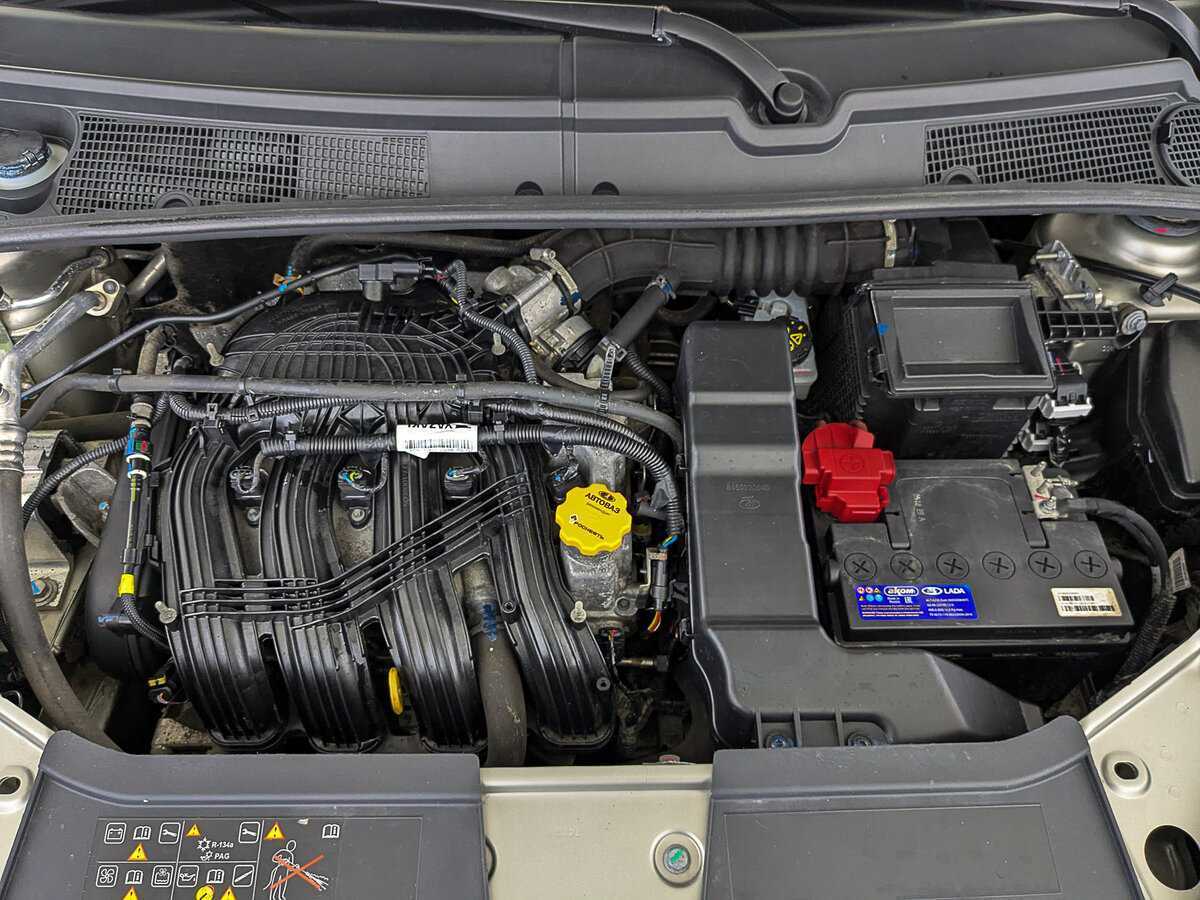 Купить Lada (ВАЗ) XRAY с пробегом. Фото: #8