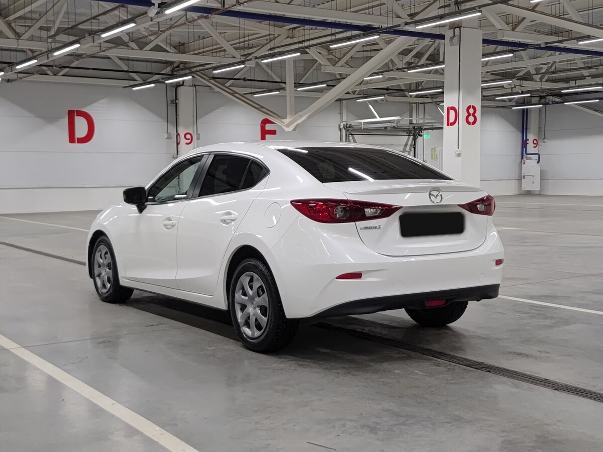 Купить Mazda 3 с пробегом. Фото: #6
