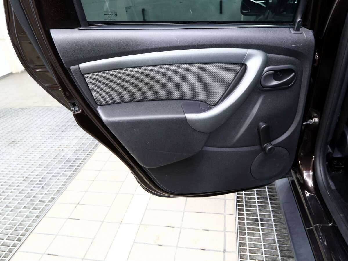 Купить Renault Duster с пробегом. Фото: #15