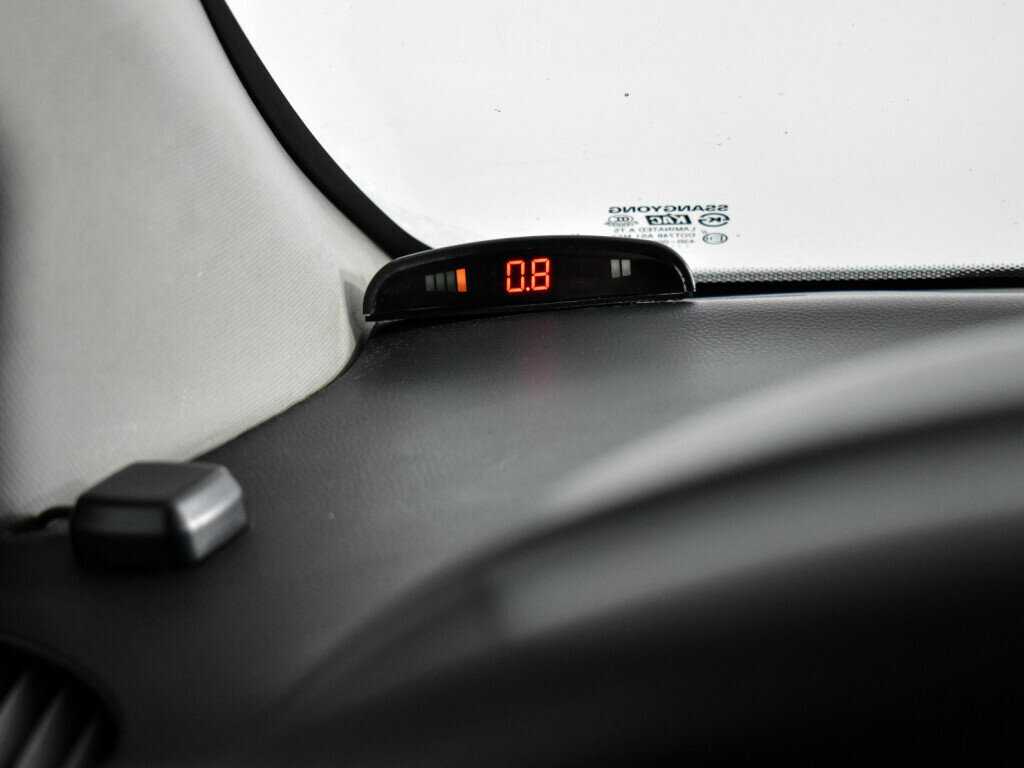 Купить SsangYong Actyon с пробегом. Фото: #14