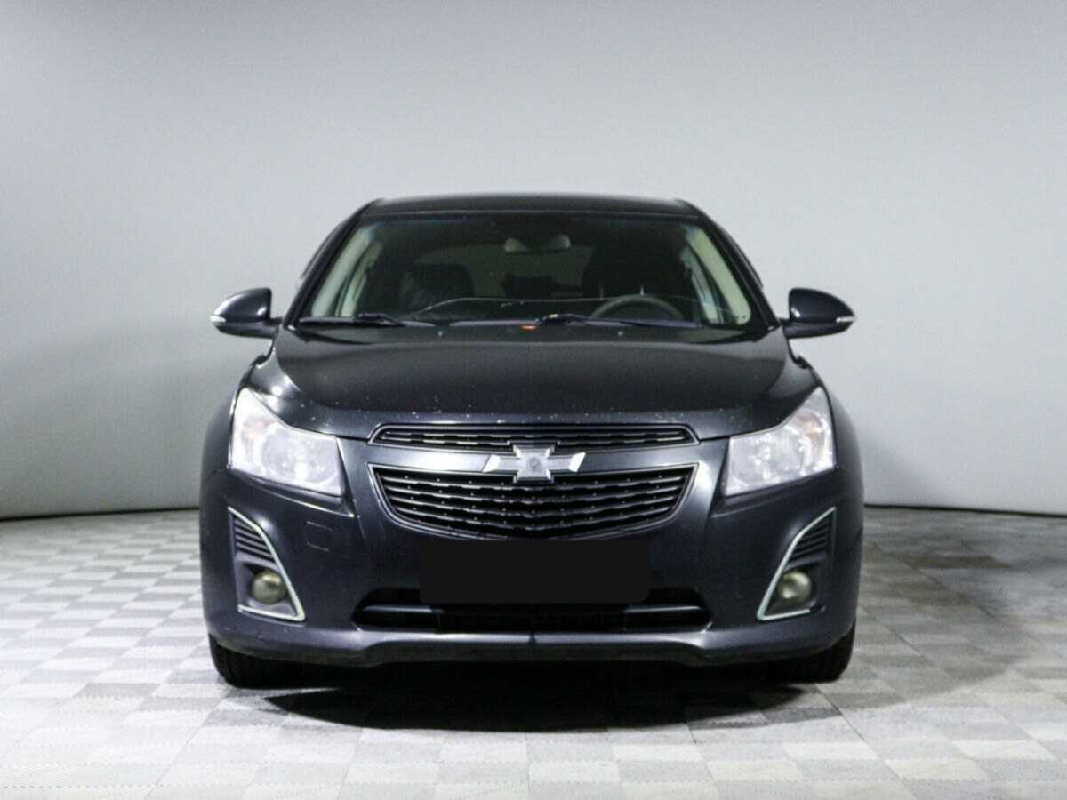 Купить Chevrolet Cruze с пробегом. Фото: #1