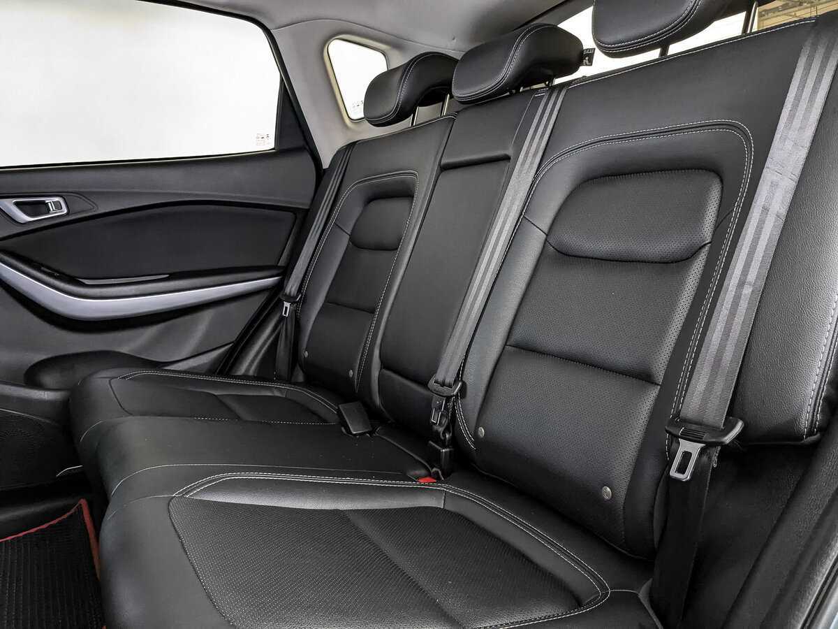 Купить Chery Tiggo 7 с пробегом. Фото: #12