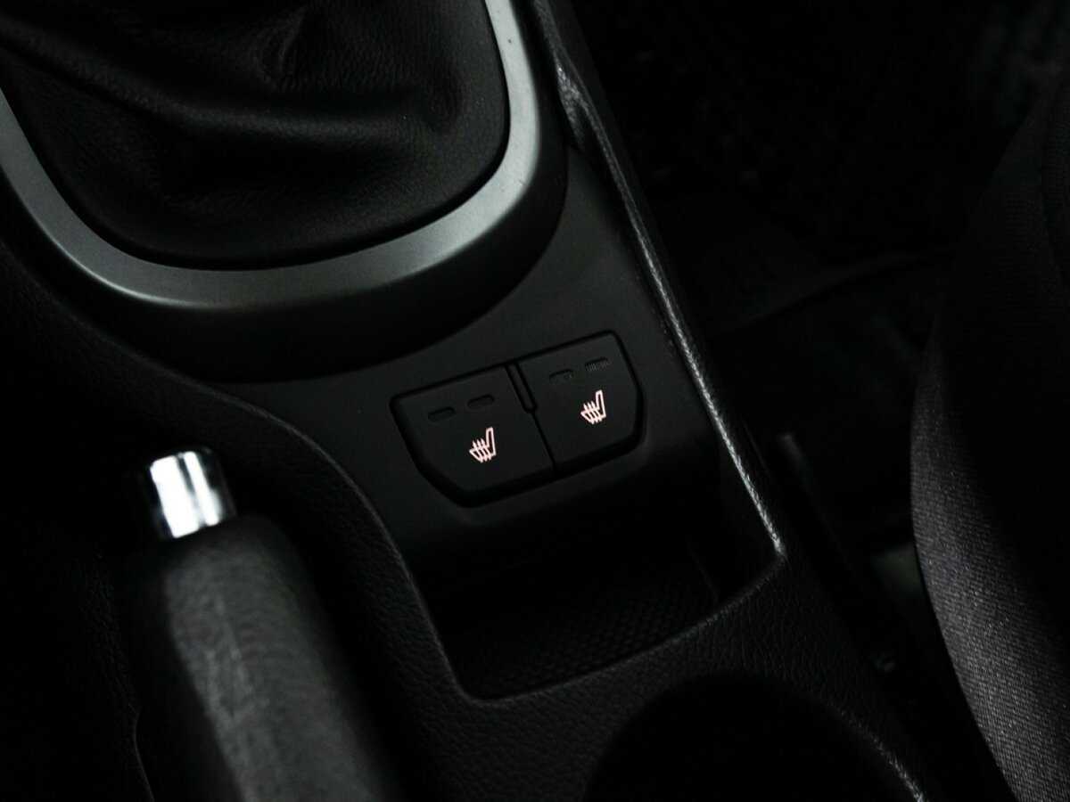 Купить Kia Rio с пробегом. Фото: #15