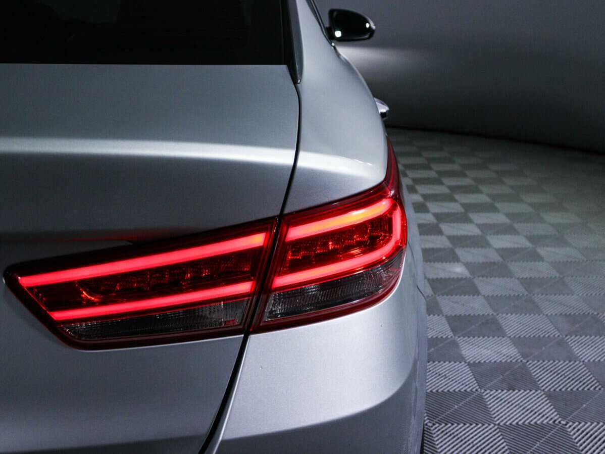 Купить Kia Optima с пробегом. Фото: #20