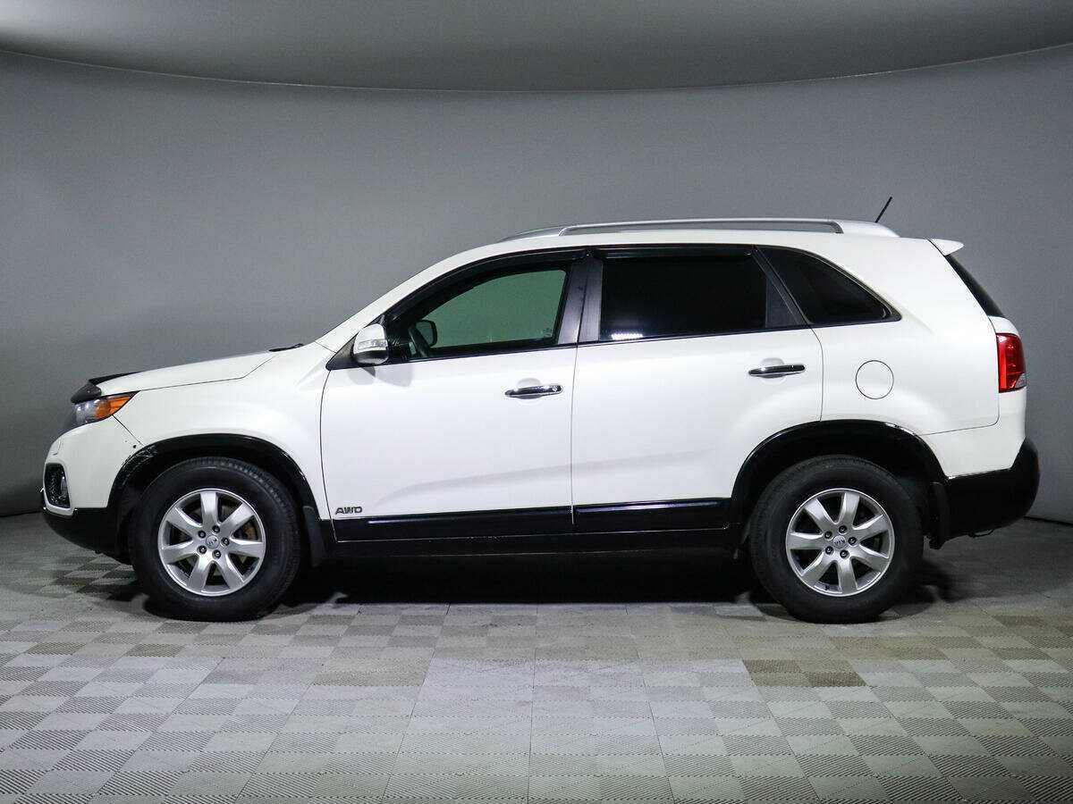Купить Kia Sorento с пробегом. Фото: #6