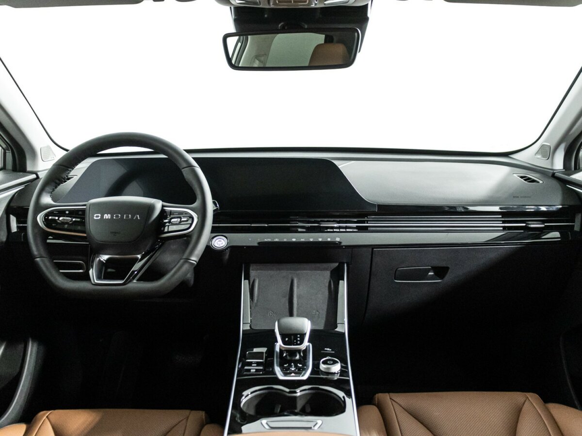 Купить OMODA C5 с пробегом. Фото: #11