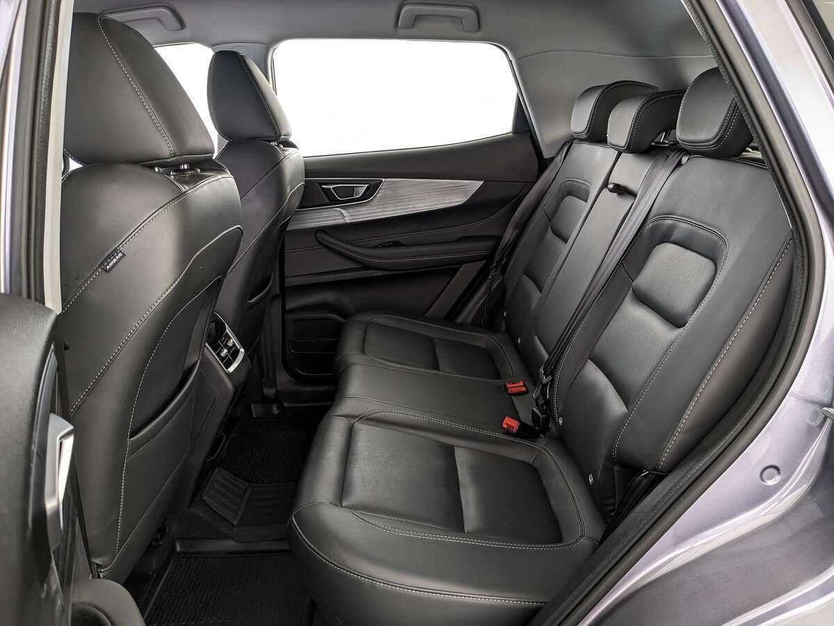 Купить Chery Tiggo 4 Pro с пробегом. Фото: #15