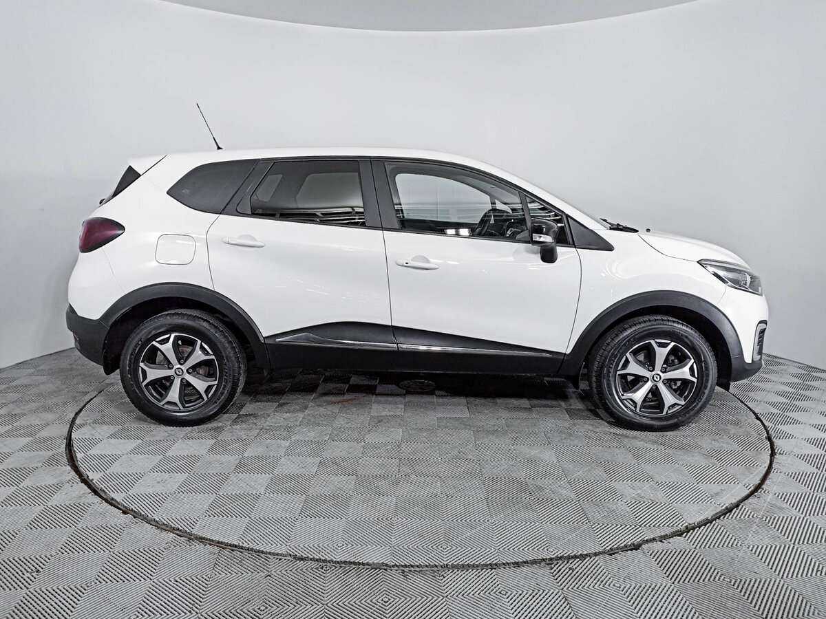 Купить Renault Kaptur с пробегом. Фото: #3