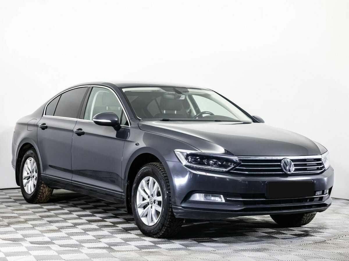 Купить Volkswagen Passat с пробегом. Фото: #2