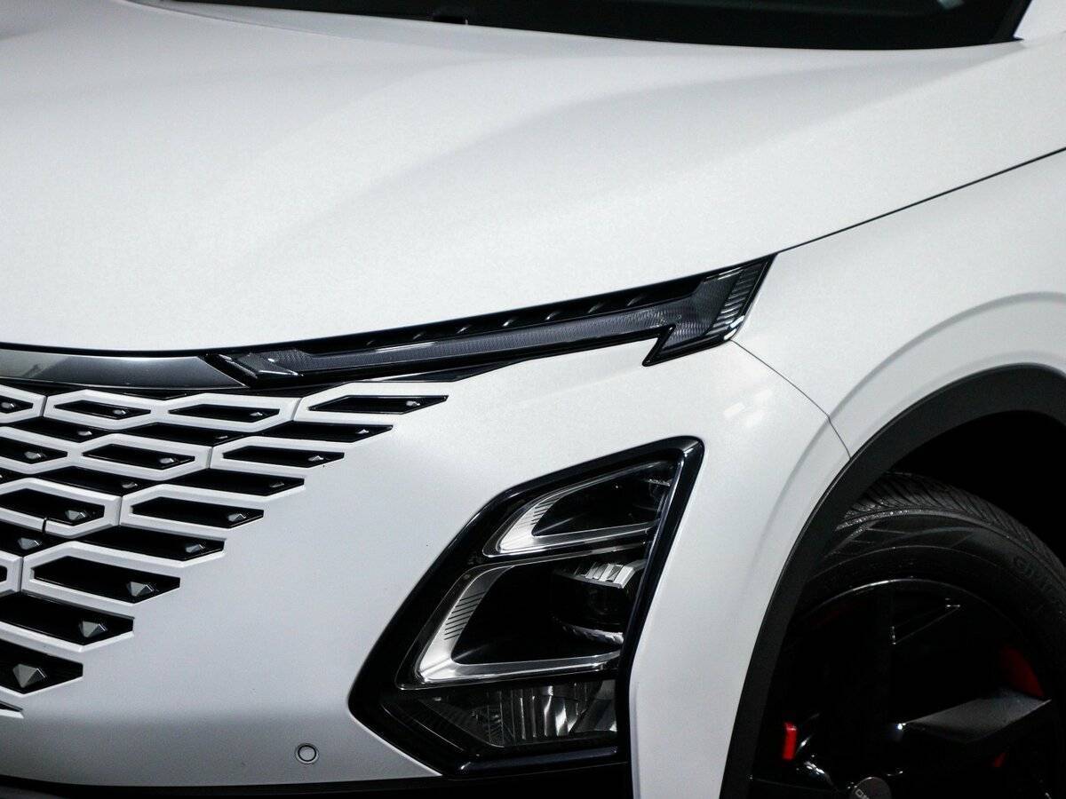 Купить OMODA C5 с пробегом. Фото: #15