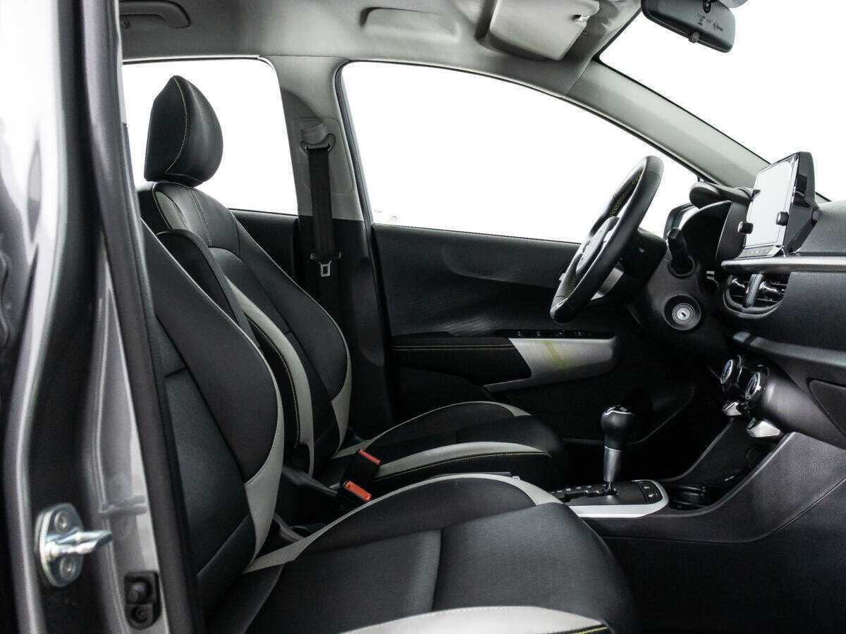 Купить Kia Picanto с пробегом. Фото: #19