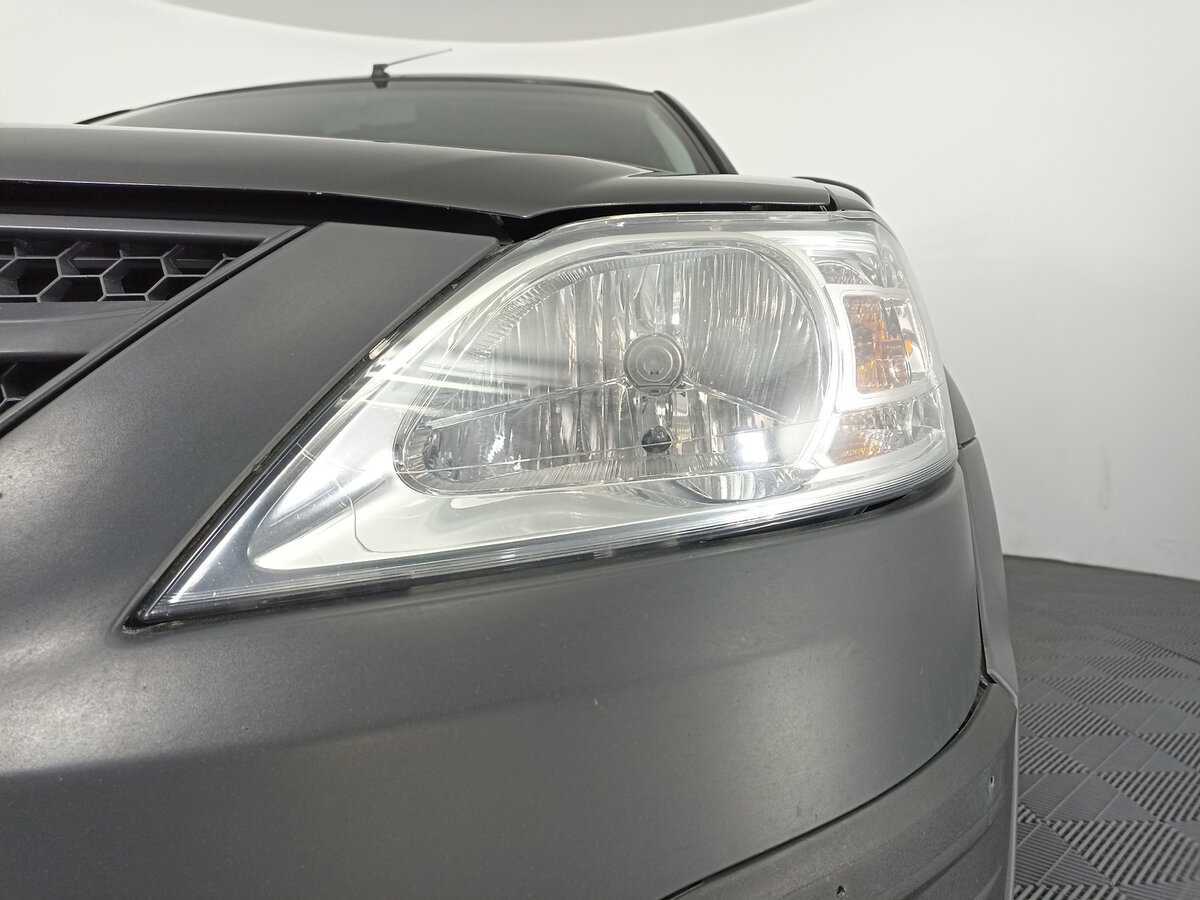 Купить Lada (ВАЗ) Largus с пробегом. Фото: #16