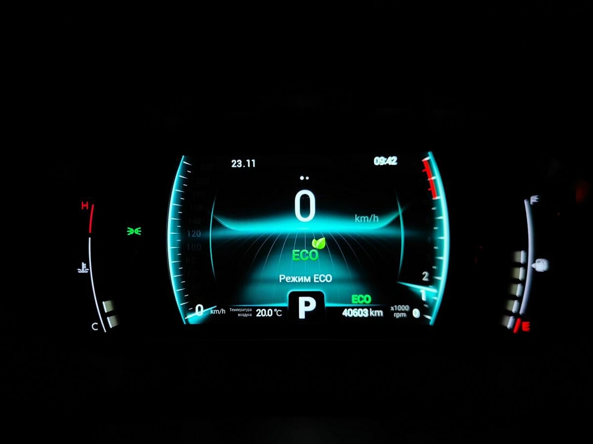 Купить Chery Tiggo 7 Pro с пробегом. Фото: #20