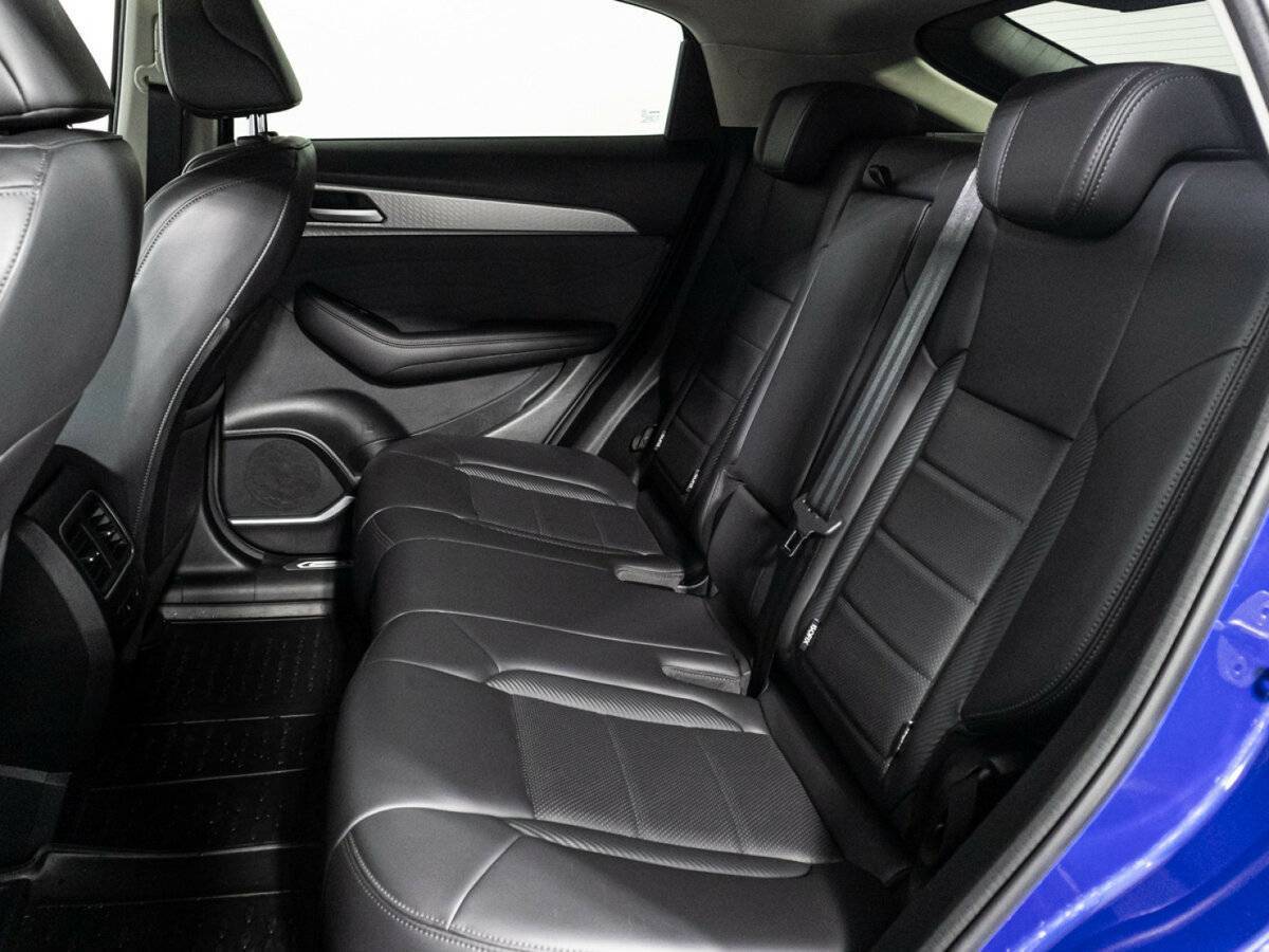 Купить Haval F7x с пробегом. Фото: #9