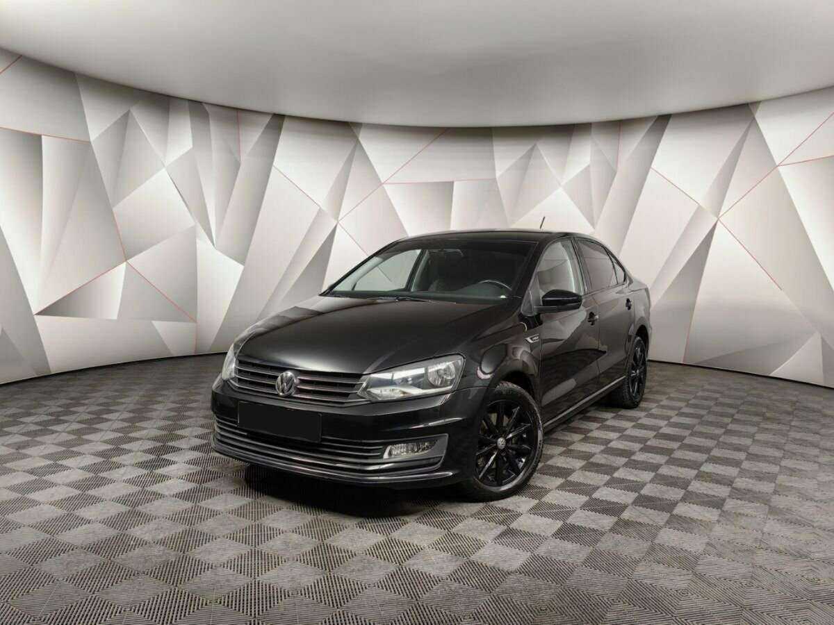 Купить Volkswagen Polo с пробегом. Посмотреть фото