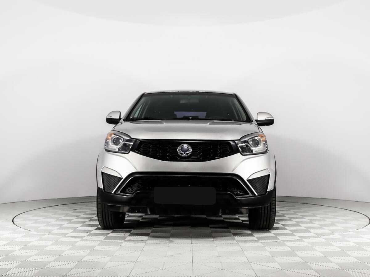 Купить SsangYong Actyon с пробегом. Фото: #1