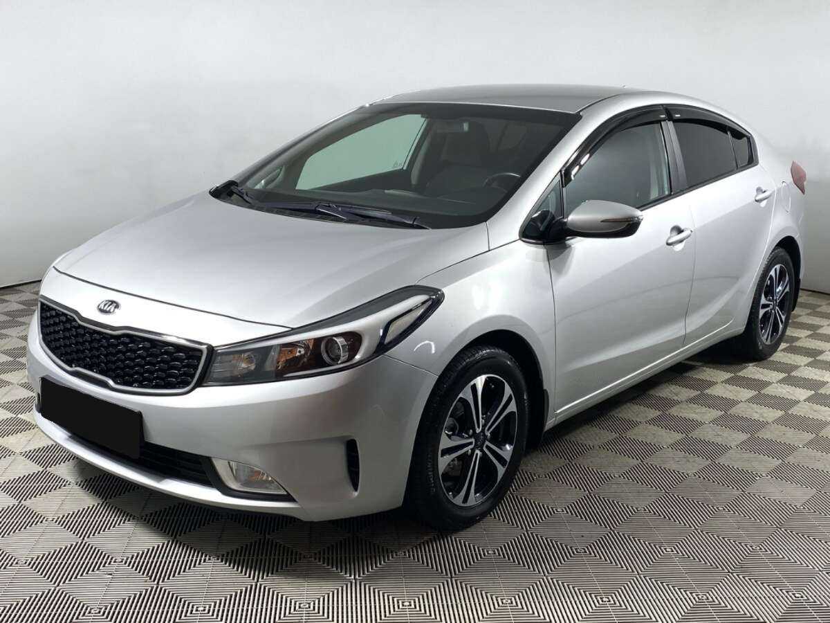 Купить Kia Cerato с пробегом. Посмотреть фото