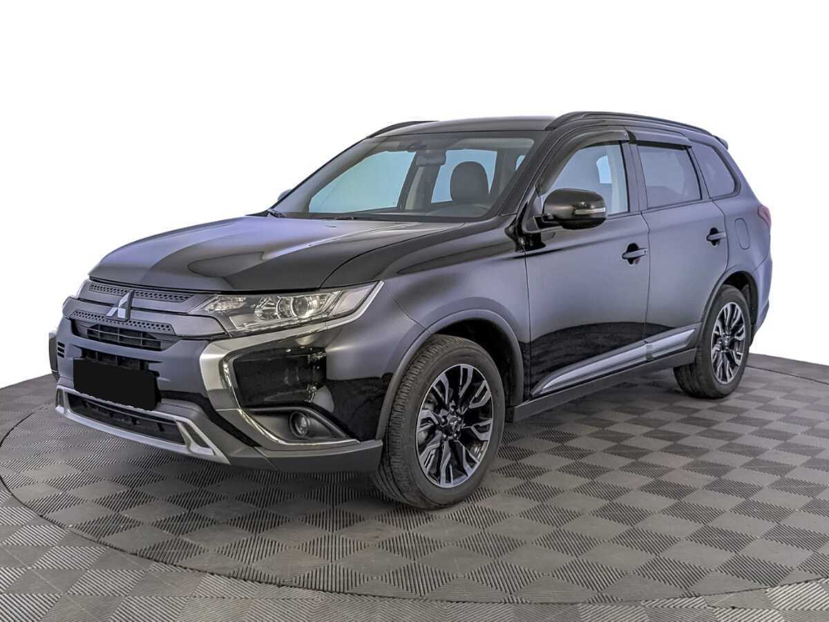 Купить Mitsubishi Outlander с пробегом. Фото: #0