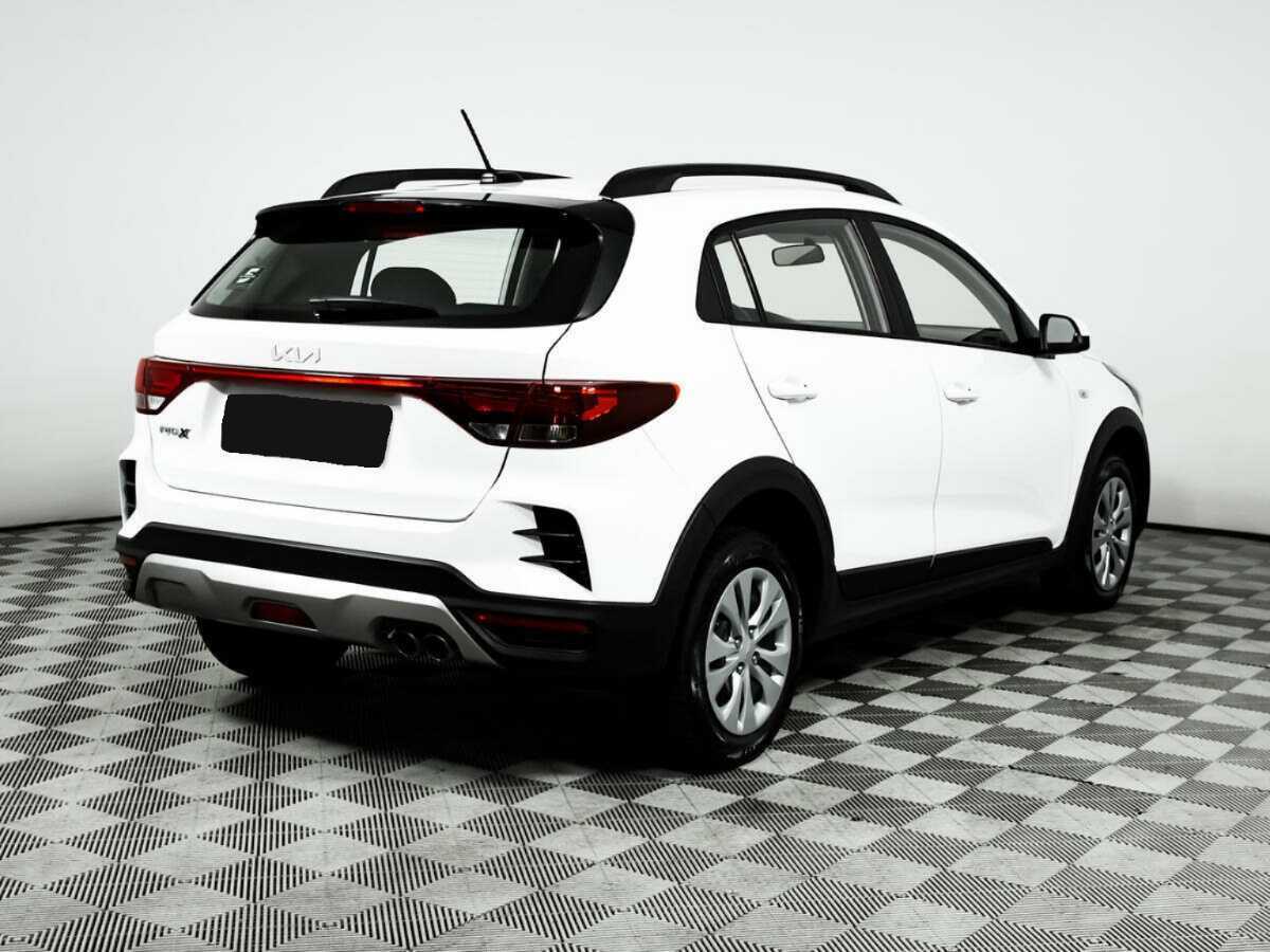 Купить Kia Rio с пробегом. Фото: #4