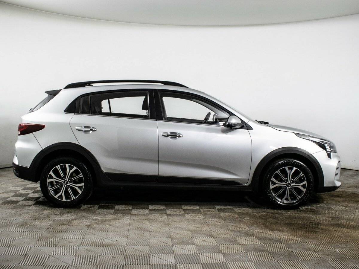 Купить Kia Rio с пробегом. Фото: #3
