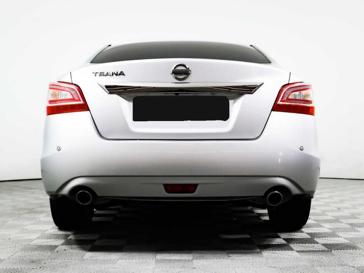 Купить Nissan Teana с пробегом. Фото: #5