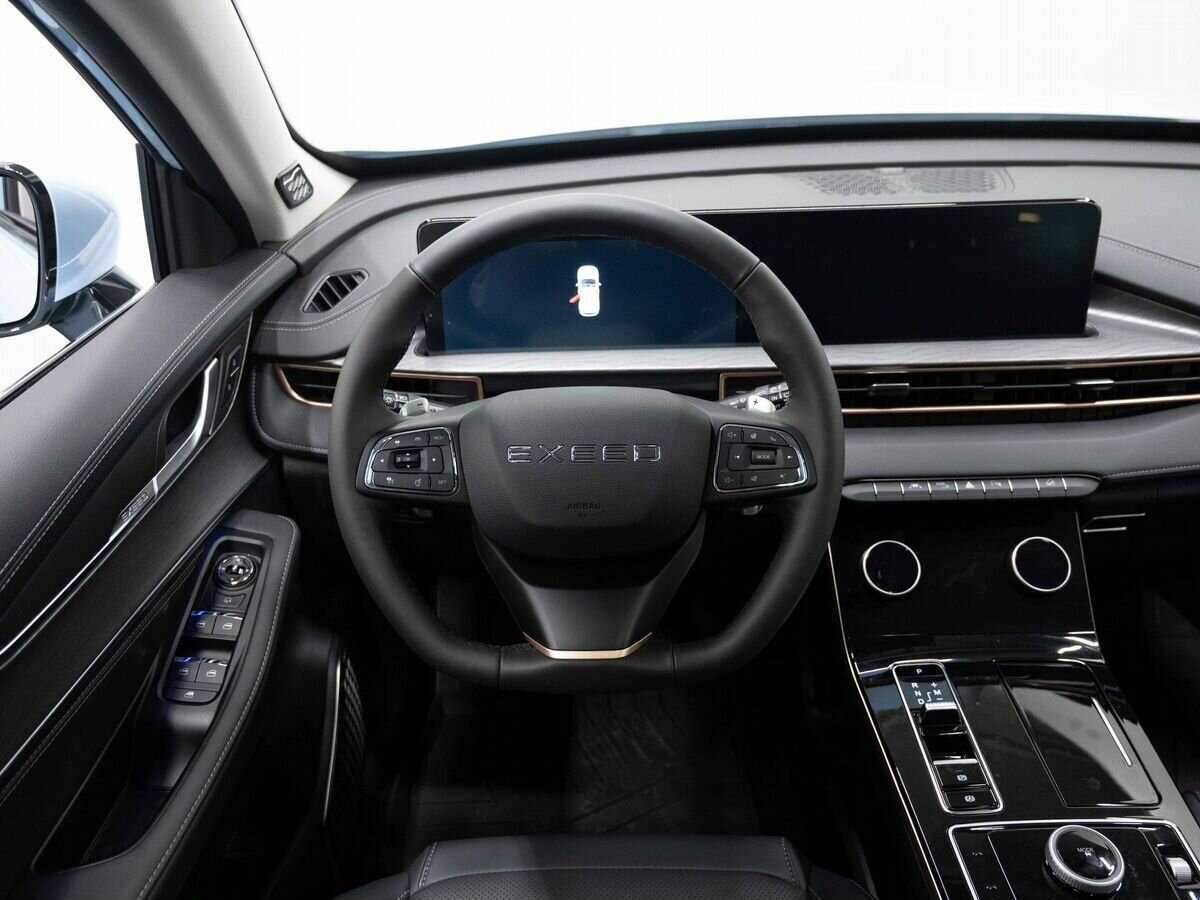 Купить EXEED LX с пробегом. Фото: #14