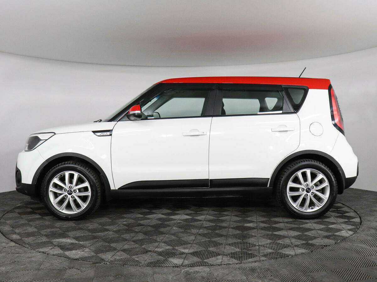 Купить Kia Soul с пробегом. Фото: #7
